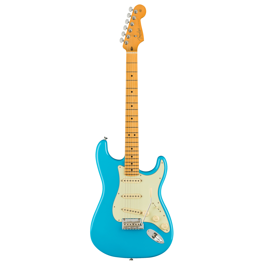 Fender Stratocaster American Pro II MN Miami Blue
