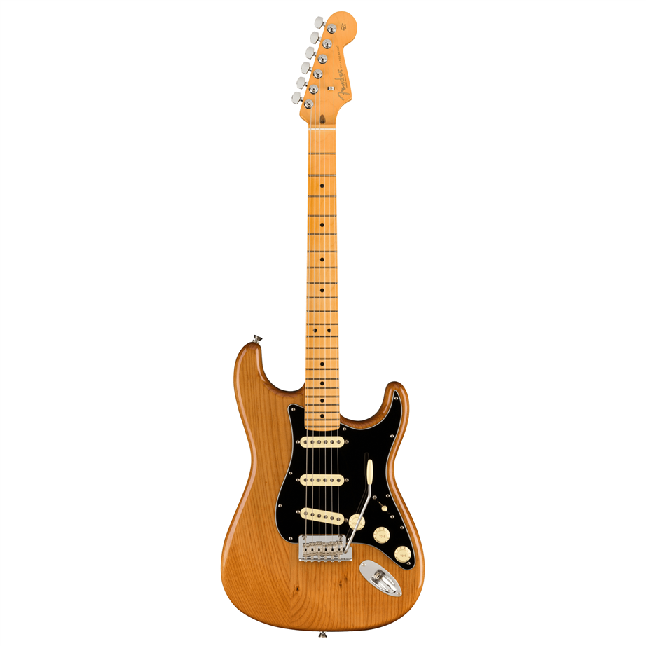 Fender Stratocaster American Pro II MN Roasted Pine