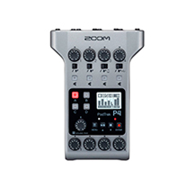 Zoom PodTrak P4 Handy Recorder