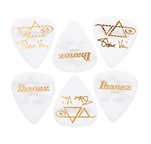 Ibanez B1000SVRWH Steve Vai 1.00mm Signature Picks