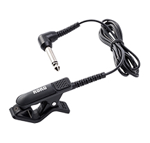 Korg CM300 BK Black Contact Microphone