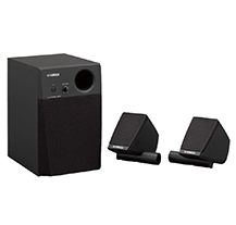 Yamaha MS45DR 2.1 System Active Speaker/Monitor