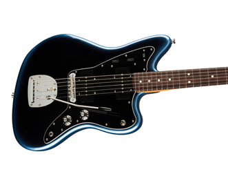 Fender Jazzmaster American Pro II RW Dark Night | Ludimusic