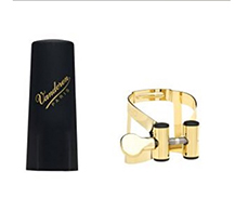 Vandoren LC57DP Golden Sax Alto Ligature