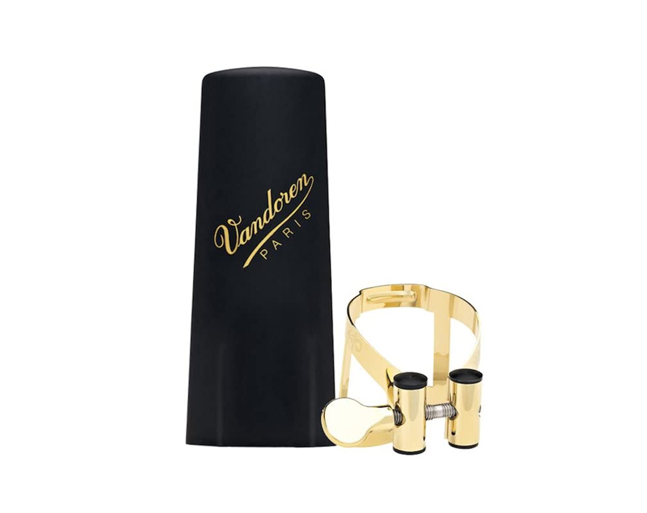 Vandoren LC57GP Golden Sax Alto Ligature