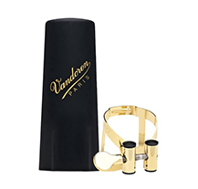 Vandoren LC57GP Golden Sax Alto Ligature