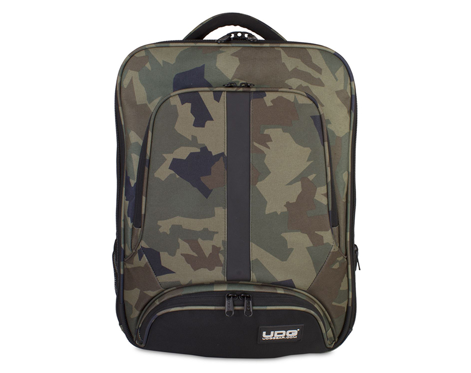 Saco UDG U 9108 Camouflage City