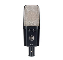 Warm Audio WA-14 Microphone Black