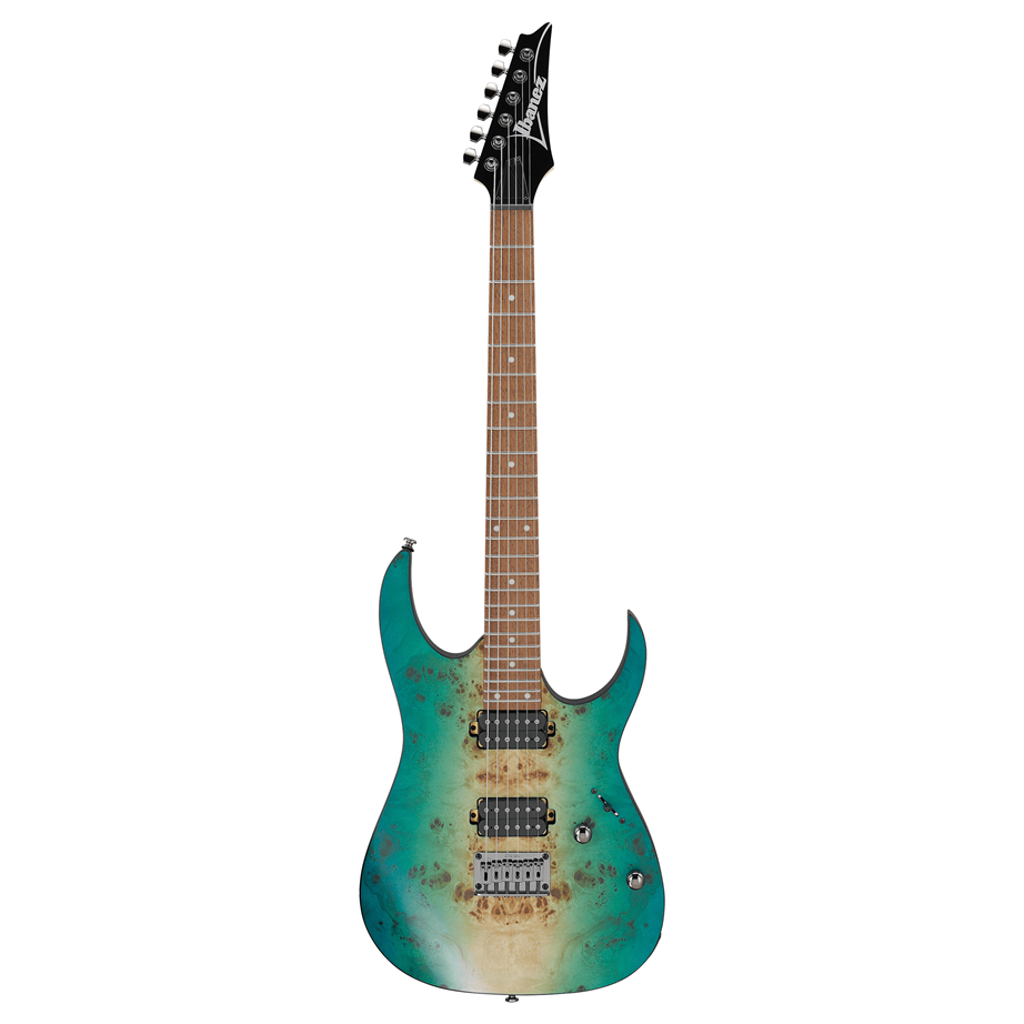 Ibanez RG421PB Caribbean Shoreline Flat