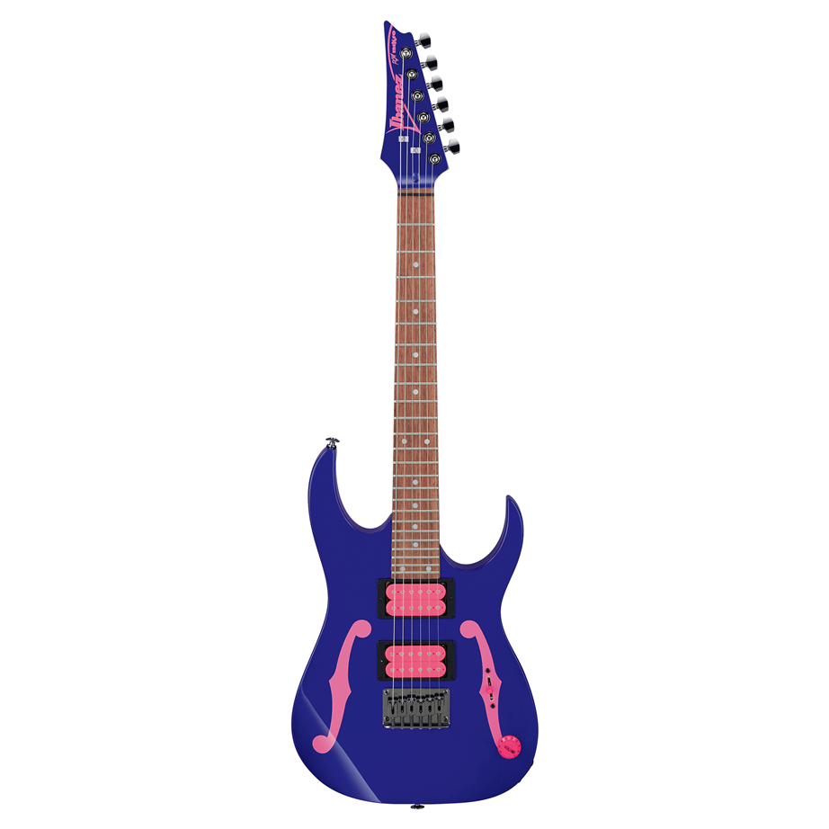 Ibanez PGMM11 Paul Gilbert Signature miKro Jewel Blue