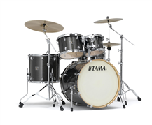 Tama Superstar Classic CK52KS Midnight Gold Sparkle Drumkit