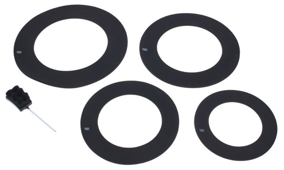 Ring Tama SSRP52K Soft Sound Pack