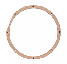 Tama WMH1408B Batter Side 14" wood Snare Hoop
