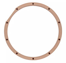 Aro Tarola 14" Tama WMH1410B Batter Side Madeira