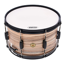 Tama WP148BK Natural 14"x08" Wood Snare