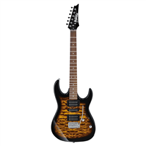 Ibanez GRX70QA Sunburst
