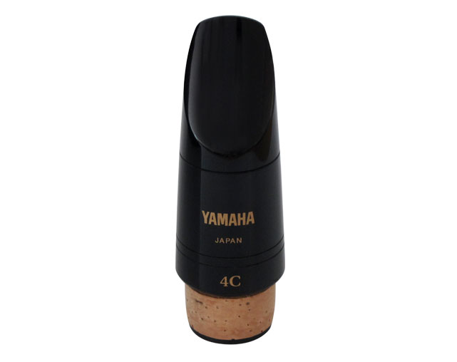 Yamaha 4C Standard Series Clarinet Eb Mouthpiece