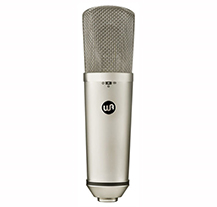Microfone Warm Audio WA-87 R2 Nikel