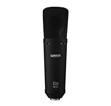 Microfone Warm Audio WA-87 R2B Black