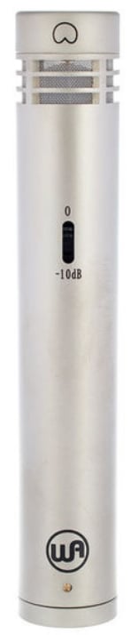 Warm Audio WA-84 Nickel Microphone