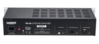 Compressor Warm Audio WA-2A | Ludimusic