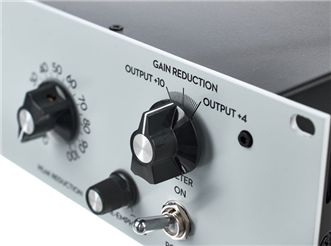 Compressor Warm Audio WA-2A | Ludimusic