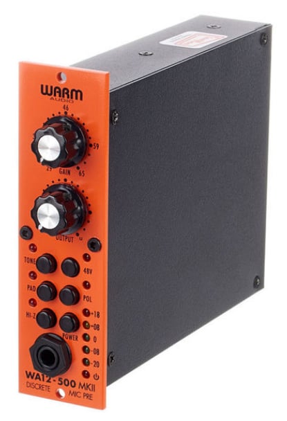 Warm Audio WA12-500 MKII Pre Amplifier