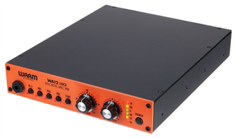 Pre-amp Warm Audio WA12 MKII | Ludimusic
