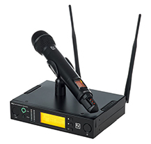 Electro-Voice RE3-ND86-5H Handheld Wireless Microphone System