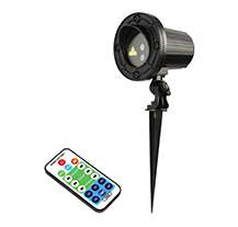 Iluminação LED PowerLighting Venus Garden IP65 130 RG