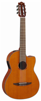 Yamaha NCX1C Natural Electrified Classical Guitar