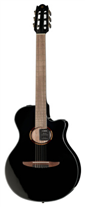 Yamaha NTX1 Black Classical Guitar with Pickup
