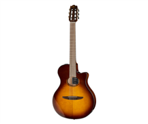 Yamaha NTX1 Brown Sunburst