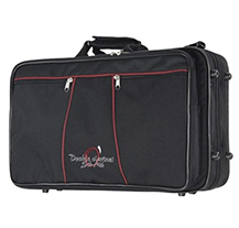 Ortola 126 Alto+Soprano Saxophone Case