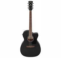 Ibanez PC14MHCE Weathered Black
