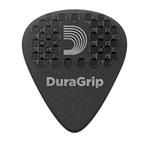 D'Addario 7DBK7 Duragrip 1.50mm Picks