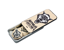 Jim Dunlop James Hetfield White Fang 1.00mm 6 uni
