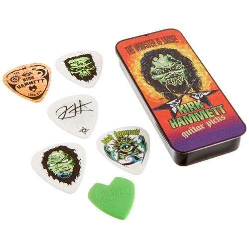 Jim Dunlop Kirk Hammet 0.88mm Signature Pick