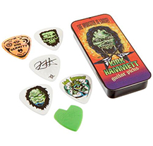 Jim Dunlop Kirk Hammet 0.88mm Signature Pick
