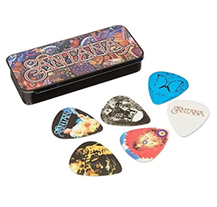 Jim Dunlop Santana Heavy Signature Picks