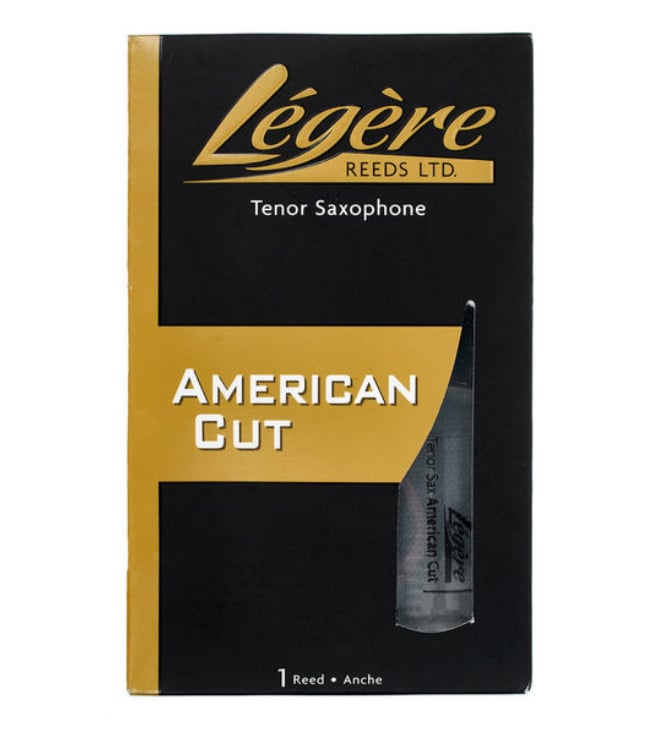 Palheta Sax Tenor Legere American Cut 2.75