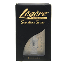 Legere Signature 2.5 Tenor Sax Reed