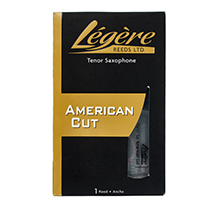 Legere American Cut 3.0 Tenor Sax Reed