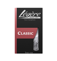 Legere Classic 2.5 Tenor Sax Reed