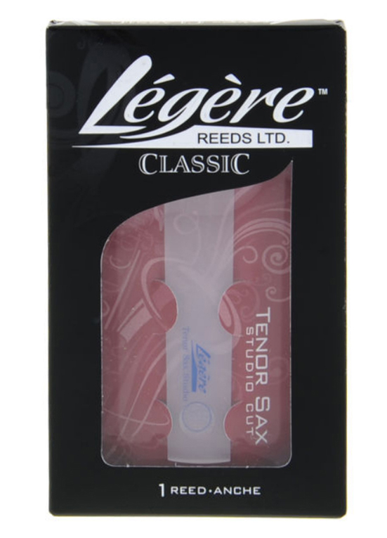 Palheta Sax Tenor Legere Studio 3.0