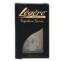 Legere 2.5 Signature 1 uni Alto Sax Reed