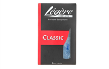 Legere 2.5 Classic 1 uni bariton sax reed