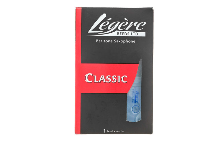 Legere 3.0 Classic 1 uni bariton sax reed