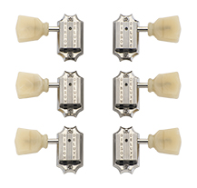 Gibson PMM-050 Deluxe Yellow Key Tuning Machines