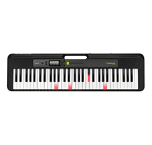 Casio LKS250 (luminous keys)